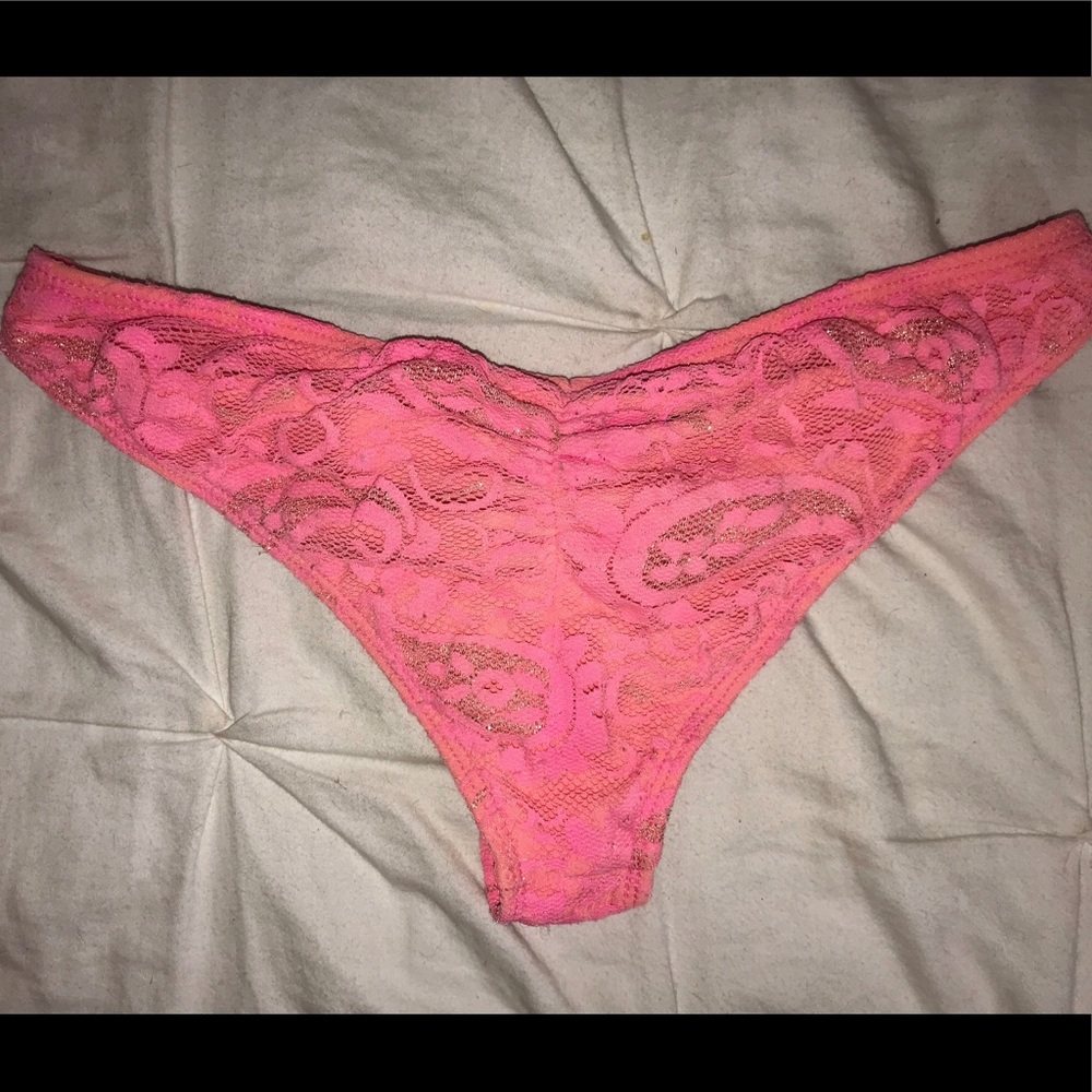 Cheeky Bikini Bottoms